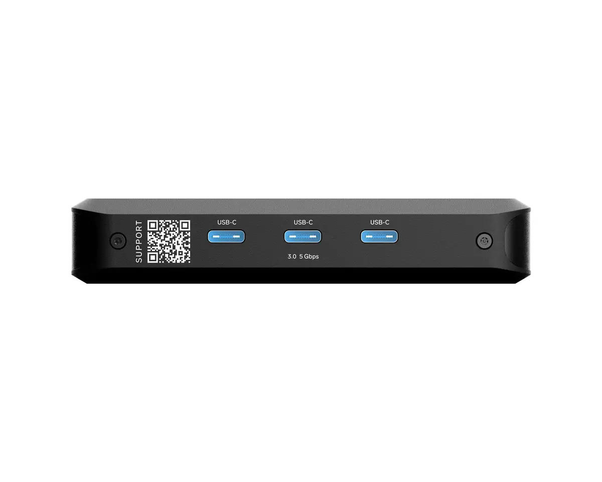 Unisynk 8 Port USB-C Hub V3 Photo 6