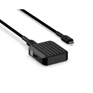 USB‑C hubs Unisynk 4 Port USB-C Hub V3 — 4 porti USB (modelis 10484)