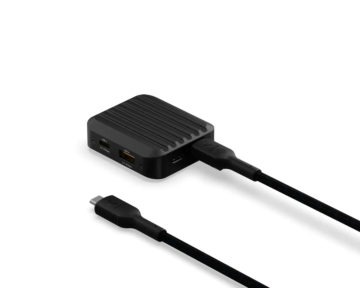 Unisynk USB‑C 4 Port Hub V3 (модель 10484) Photo 2