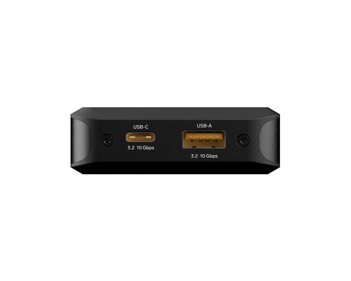 Unisynk USB‑C 4 Port Hub V3 (модель 10484) Photo 3
