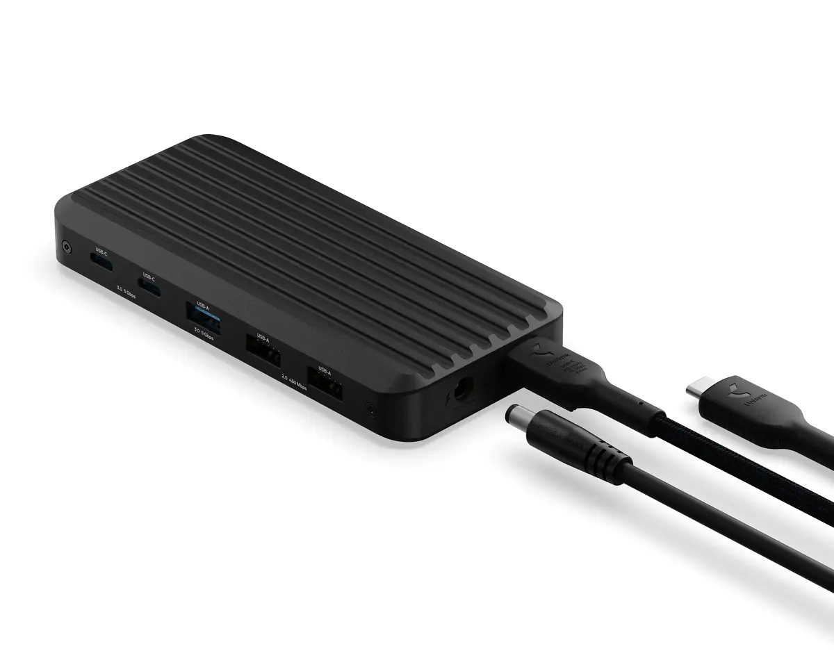 Док-станция USB-C Unisynk 10 Port Multi Display V3 Photo 2