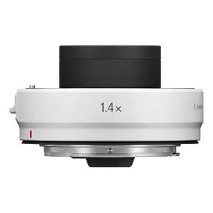Lens Extender Canon RF 1.4x — Canon RF mount, 225 g, white/black