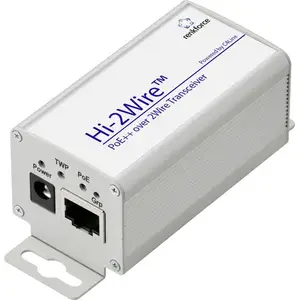 PoE++ pārraidītājs pa 2 vadiem Renkforce RF-6861940 — maksimālais attālums 300 m, 1 gab.