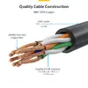 StarTech N6PAT7MYLS 7м интернет-кабель CAT6 Photo 6