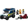 LEGO City Police 60479 Prizonieru pārvadāšanas furgons Photo 3