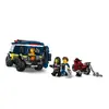 LEGO City Police 60479 Prizonieru pārvadāšanas furgons Photo 4