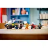 LEGO City Police 60479 Prizonieru pārvadāšanas furgons Photo 9