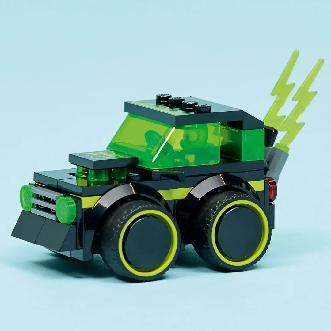 LEGO City 60484 Turtle Shell Car buildable toy Photo 11