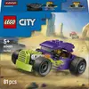 LEGO City Hot Rod car 60485 building set Photo 12