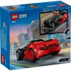 LEGO City elektriskais superauto 60486 Photo 2