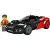 LEGO City elektriskais superauto 60486 Photo 3