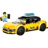 LEGO City Great Vehicles Yellow Taxi 60487 set Photo 3