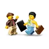 LEGO City Great Vehicles Yellow Taxi 60487 set Photo 4
