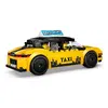 LEGO City Great Vehicles Yellow Taxi 60487 set Photo 5
