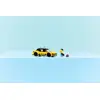 LEGO City Great Vehicles Yellow Taxi 60487 set Photo 10