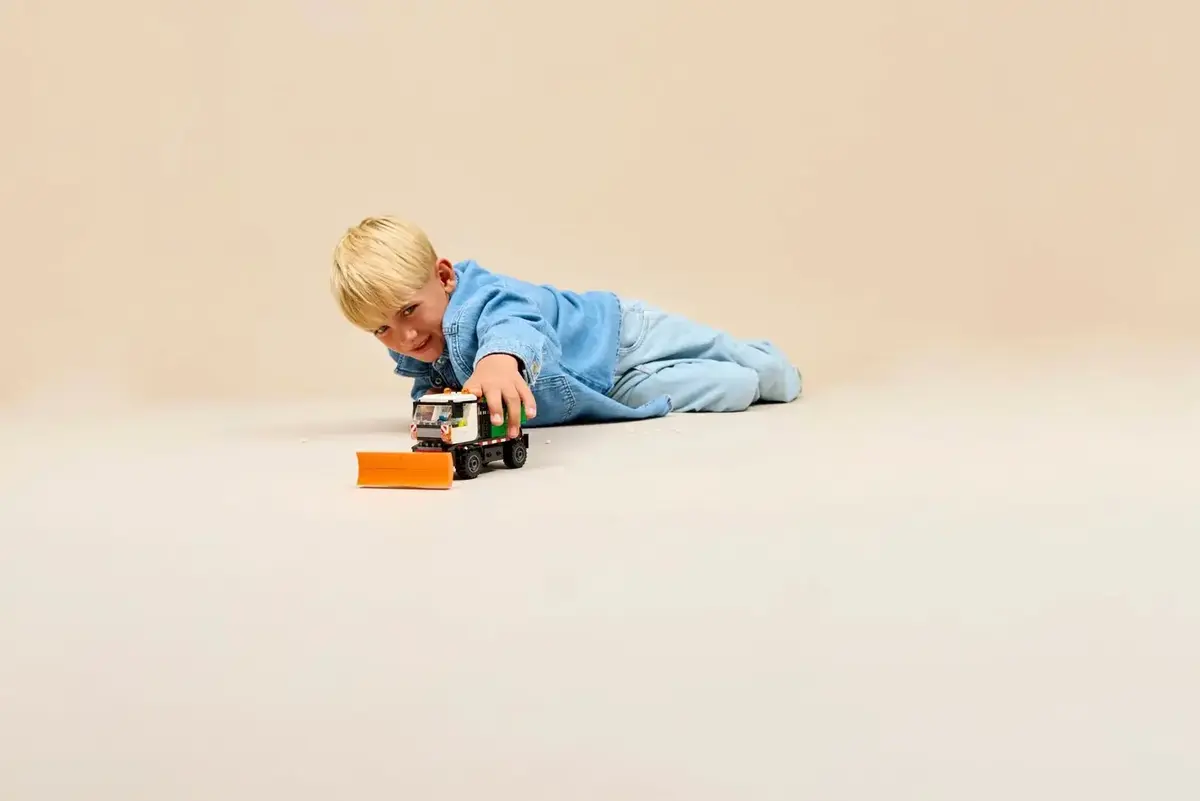 LEGO City modulārais transportlīdzeklis 60490 Lumiaura Photo 9