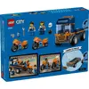 LEGO City 60491 motorcycle transport truck playset Photo 2