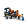 LEGO City 60491 motorcycle transport truck playset Photo 5