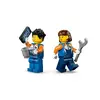 LEGO City 60491 motorcycle transport truck playset Photo 6