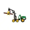 LEGO Technic John Deere 1470H model 42218 Photo 4