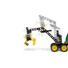 LEGO Technic John Deere 1470H model 42218 Photo 5