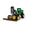 LEGO Technic John Deere 1470H model 42218 Photo 6