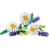 LEGO botanical set 11508 floral display, 133 pcs Photo 3
