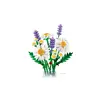LEGO botanical set 11508 floral display, 133 pcs Photo 6