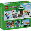 LEGO Minecraft Steven Adventure in Taiga Forest 21583 Photo 2