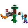 LEGO Minecraft Steven Adventure in Taiga Forest 21583 Photo 3
