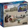 LEGO Star Wars 75436 Mandalorian & Grogu Speeder Bike Photo 2