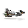 LEGO Star Wars 75436 Mandalorian & Grogu Speeder Bike Photo 5
