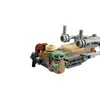 LEGO Star Wars 75436 Mandalorian & Grogu Speeder Bike Photo 6