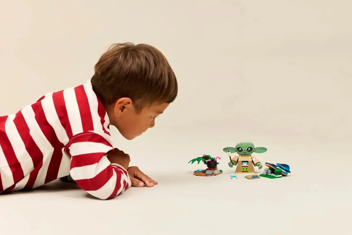 LEGO Star Wars 75443 Grogun kotipaikka набор Photo 8
