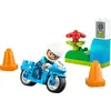 LEGO DUPLO 10471 toy police motorcycle Photo 3