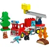 LEGO DUPLO 10473 Ugunsdzēsēja mašīna Photo 3