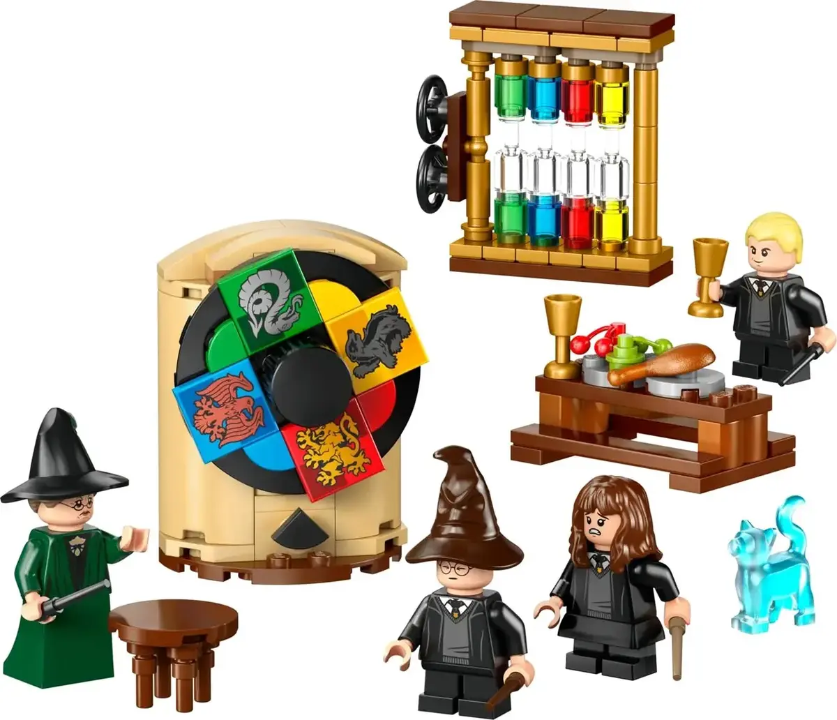LEGO Harry Potter Hogwarts Castle: Sortēšanas cepure 76460 Photo 3