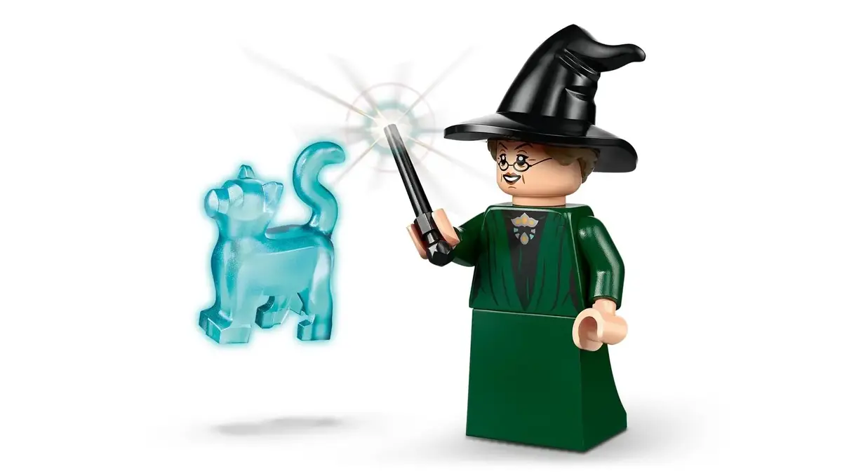 LEGO Harry Potter Hogwarts Castle: Sortēšanas cepure 76460 Photo 5