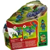 LEGO NINJAGO 71849 — Nya vs Elemental Monster spinner Photo 2