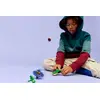LEGO NINJAGO 71849 — Nya vs Elemental Monster spinner Photo 5
