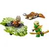 LEGO NINJAGO 71850 Lloyd vs Element Monster Spinner Photo 3