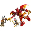 LEGO 71851 NINJAGO Kain Dragon Battle Pack komplekts Photo 3