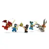 LEGO NINJAGO Džeja transformējošā automašīna 71856 Photo 6