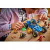 LEGO NINJAGO Džeja transformējošā automašīna 71856 Photo 8