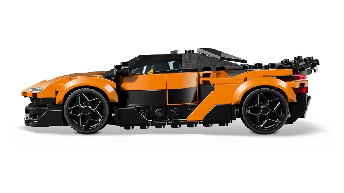 LEGO Speed Champions McLaren W1 set 77257 Photo 4