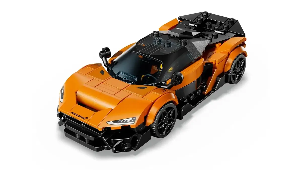 LEGO Speed Champions McLaren W1 set 77257 Photo 5