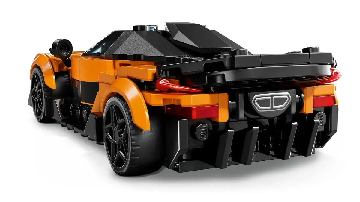 LEGO Speed Champions McLaren W1 set 77257 Photo 7