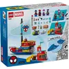 LEGO Marvel Spidey Spidey's Team Pirate Ship (11208) Photo 2