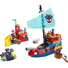 LEGO Marvel Spidey Spidey's Team Pirate Ship (11208) Photo 3