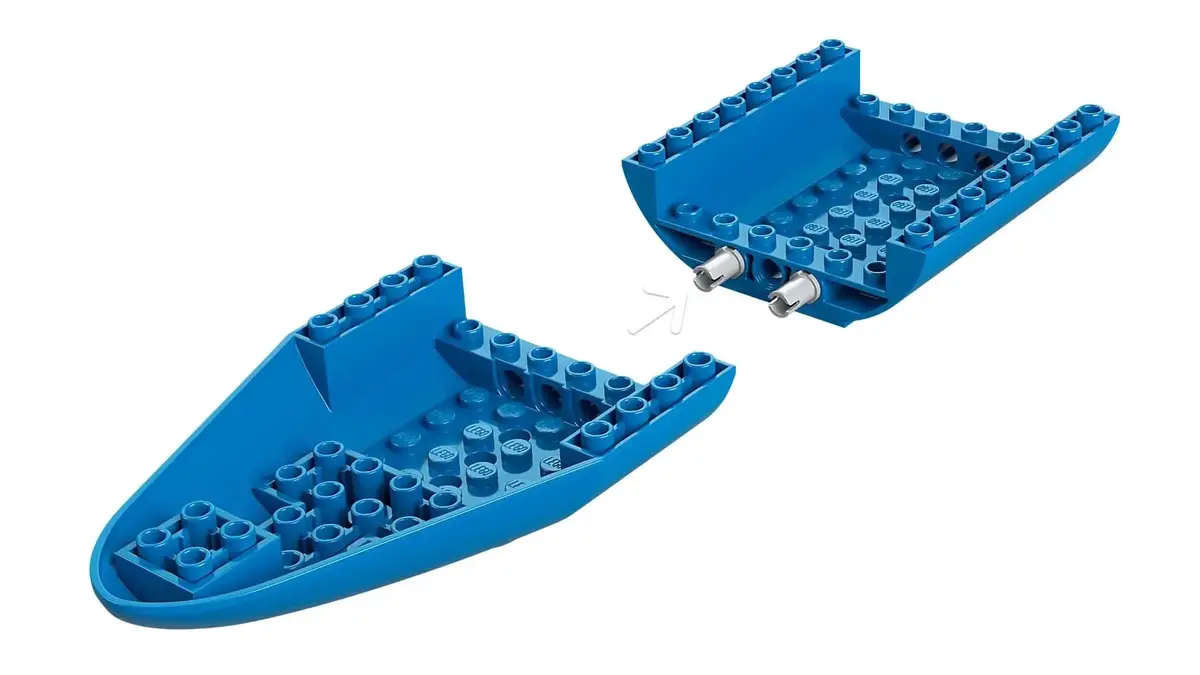 LEGO Marvel Spidey Spidey's Team Pirate Ship (11208) Photo 7